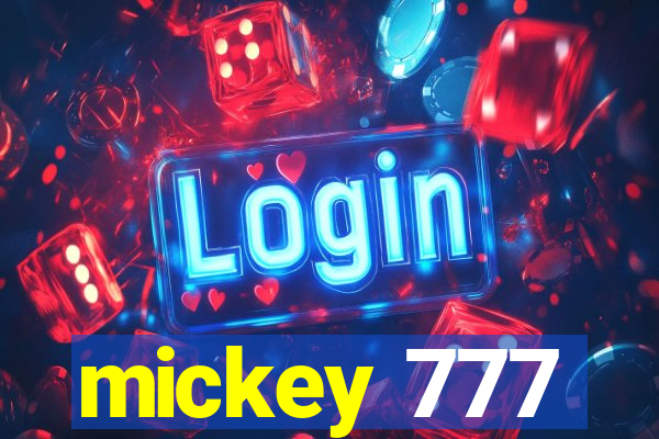 mickey 777